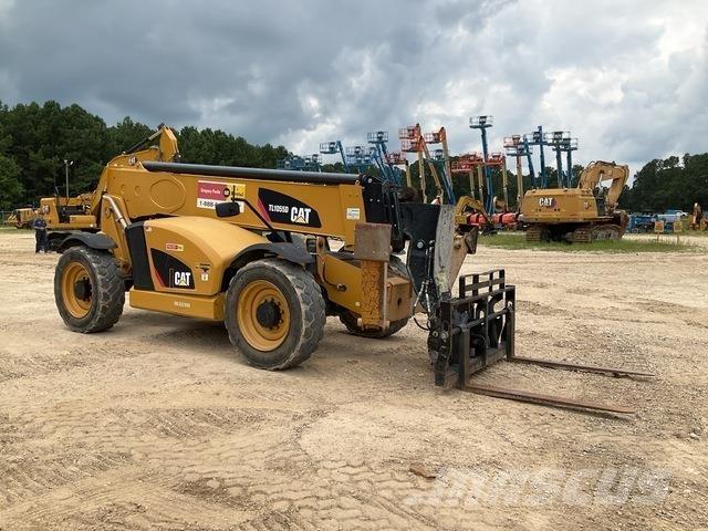 CAT TL1055D Teleskopski viličarji