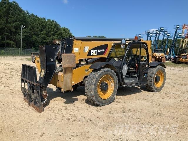 CAT TL1055D Teleskopski viličarji