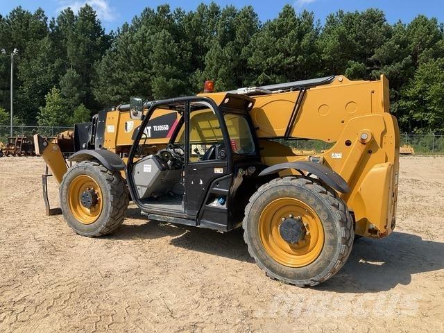 CAT TL1055D Teleskopski viličarji