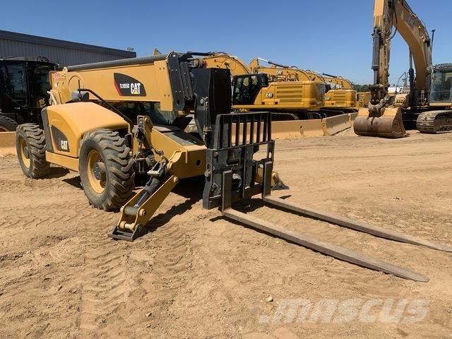 CAT TL1055D Teleskopski viličarji