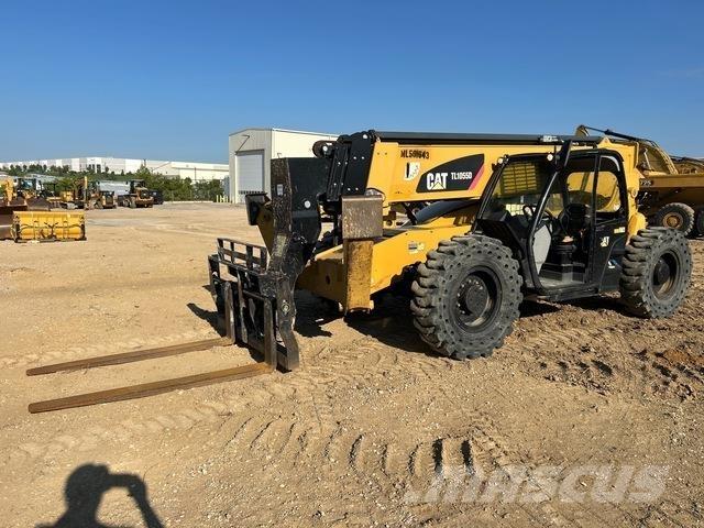 CAT TL1055D Teleskopski viličarji