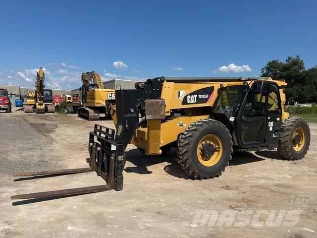 CAT TL1055D Teleskopski viličarji