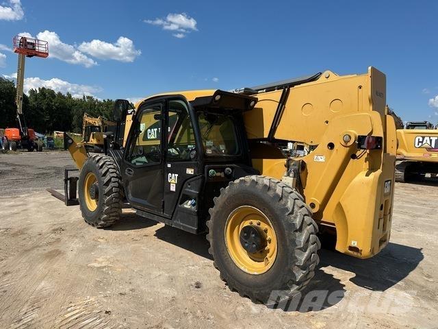 CAT TL1055D Teleskopski viličarji