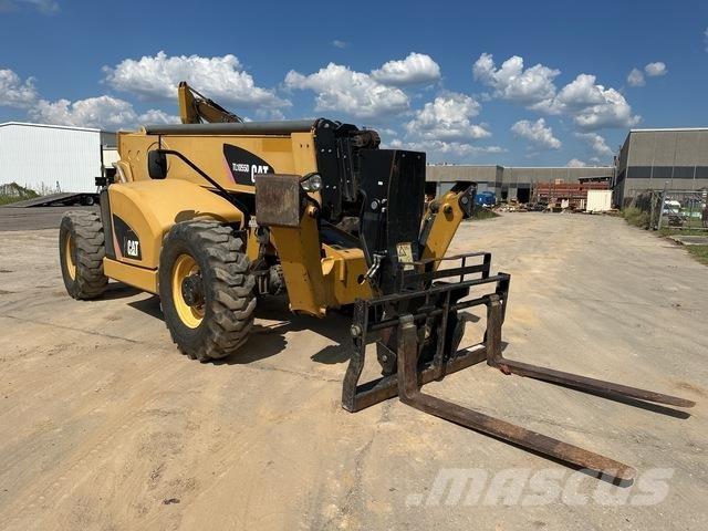 CAT TL1055D Teleskopski viličarji