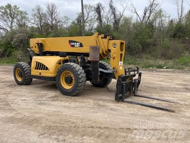 CAT TL1255 Teleskopski viličarji