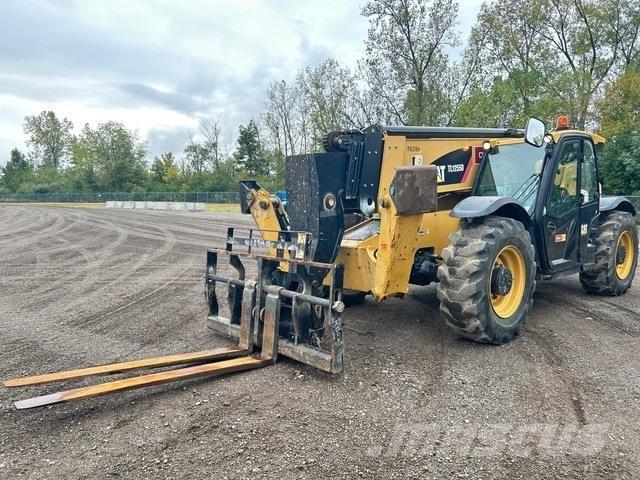 CAT TL1255 Teleskopski viličarji