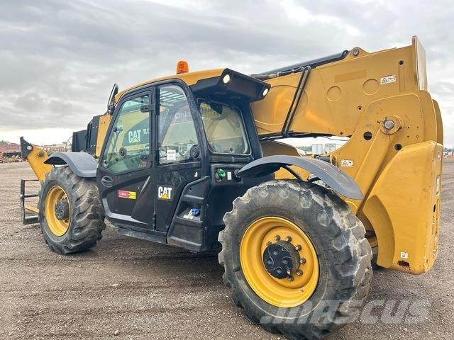 CAT TL1255 Teleskopski viličarji