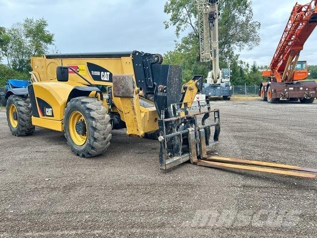 CAT TL1255 Teleskopski viličarji
