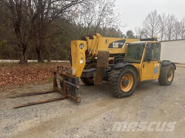 CAT TL1255 Teleskopski viličarji