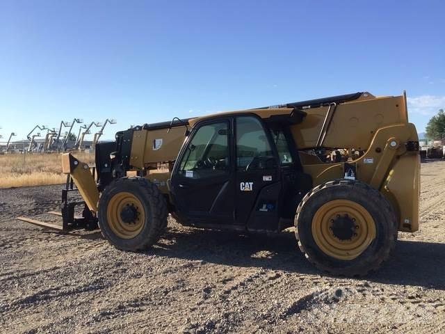 CAT TL1255D Teleskopski viličarji