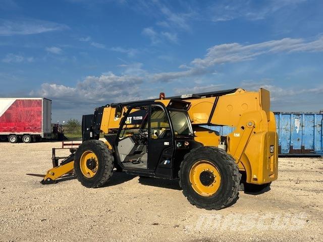 CAT TL1255D Teleskopski viličarji