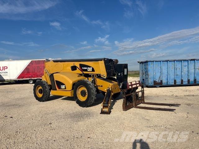CAT TL1255D Teleskopski viličarji
