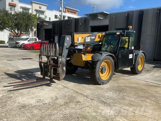 CAT TL642C Teleskopski viličarji