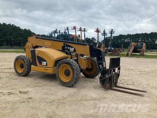 CAT TL642D Teleskopski viličarji