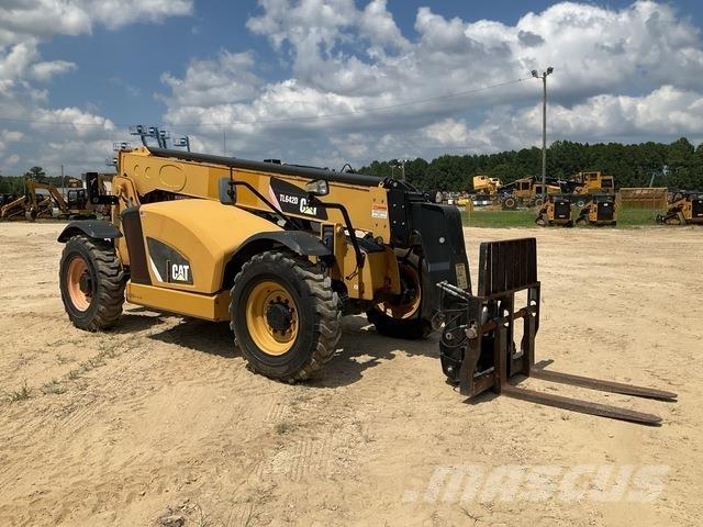 CAT TL642D Teleskopski viličarji