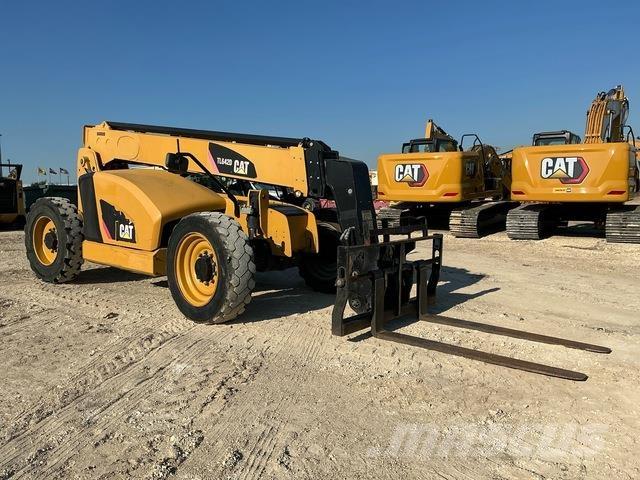 CAT TL642D Teleskopski viličarji