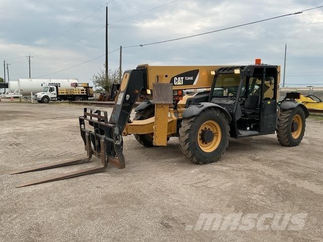 CAT TL934C Teleskopski viličarji