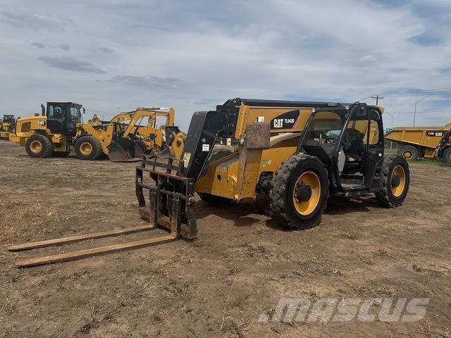 CAT TL943 Teleskopski viličarji