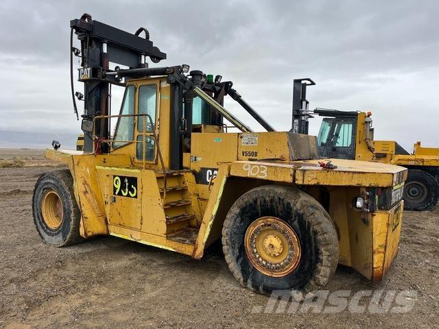 CAT V550B Viličarji - drugo