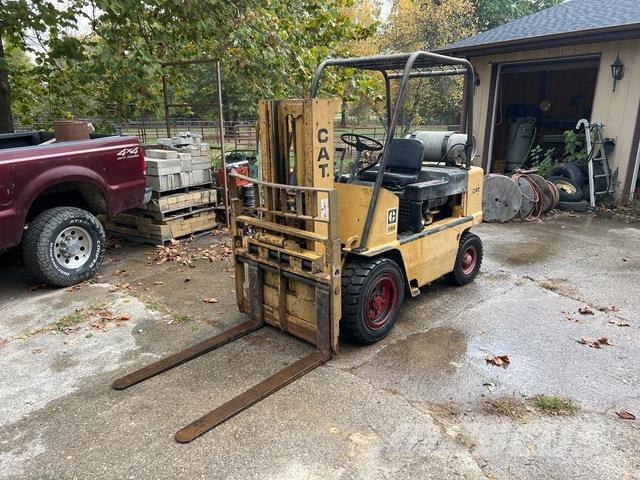 CAT V60 Viličarji - drugo