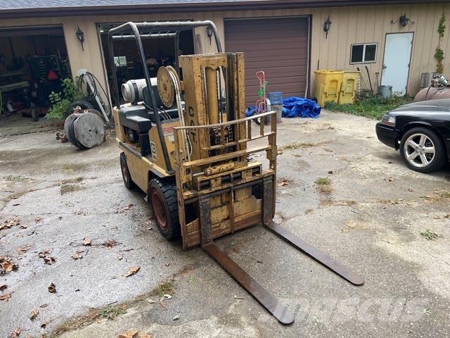 CAT V60 Viličarji - drugo