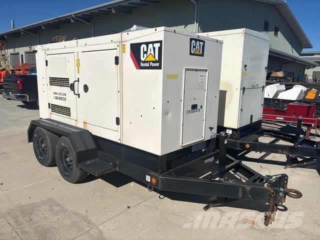 CAT XQ125 Dizelski agregati