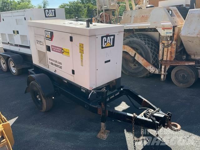 CAT XQ20 Dizelski agregati