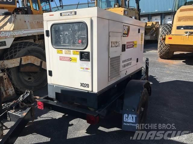 CAT XQ20 Dizelski agregati