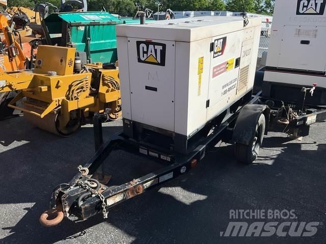 CAT XQ20 Dizelski agregati