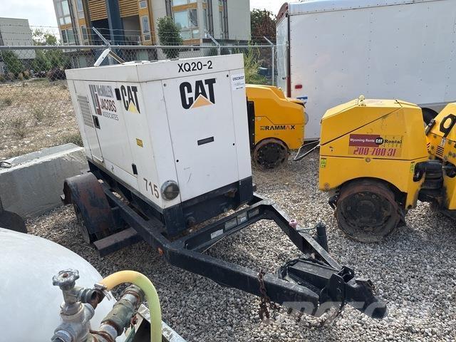 CAT XQ20-2 Dizelski agregati