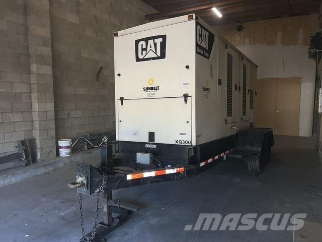 CAT XQ300-C9 Dizelski agregati