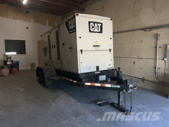 CAT XQ300-C9 Dizelski agregati