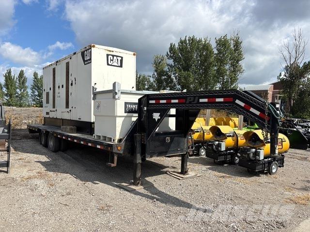 CAT XQ400 Dizelski agregati