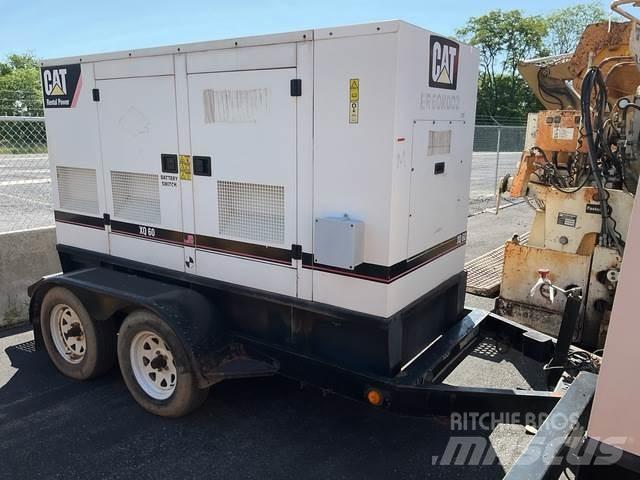 CAT XQ60 Dizelski agregati