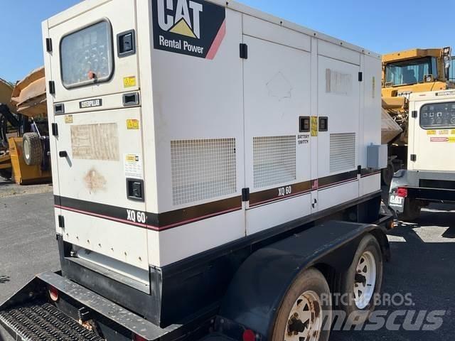 CAT XQ60 Dizelski agregati