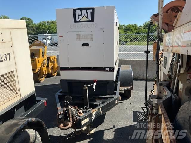 CAT XQ60 Dizelski agregati
