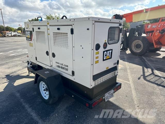 CAT XQ60-C3.4B Dizelski agregati