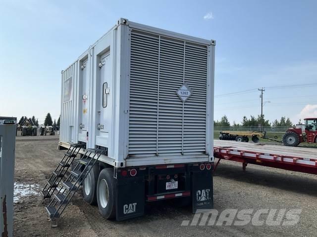 CAT XQ600 Dizelski agregati
