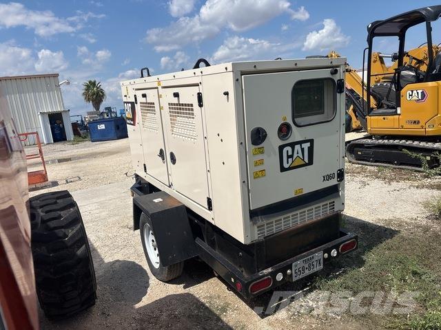 CAT XQ60BM Dizelski agregati
