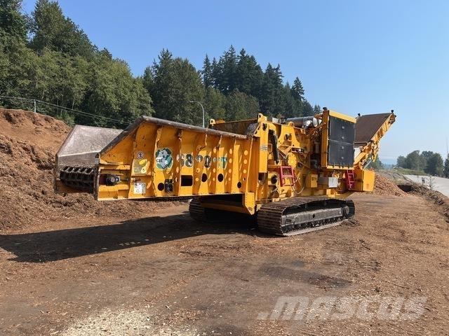 CBI 6800CT Stroji za mletje/drobljenje