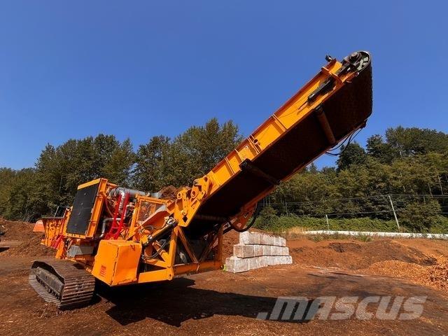 CBI 6800CT Stroji za mletje/drobljenje