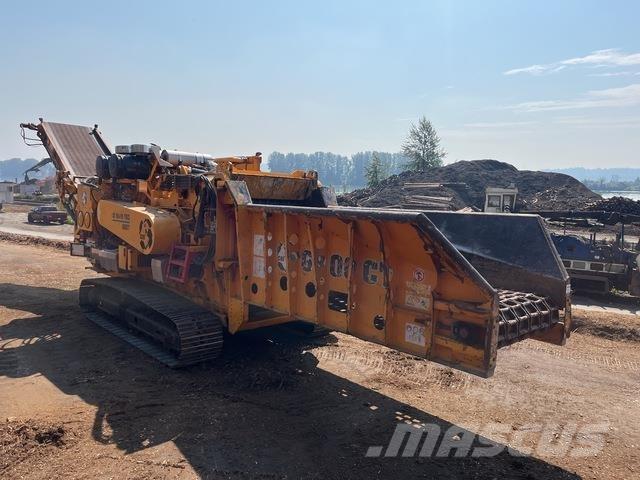 CBI 6800CT Stroji za mletje/drobljenje