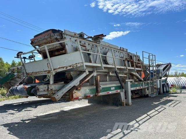 CEC 510 Drobilci