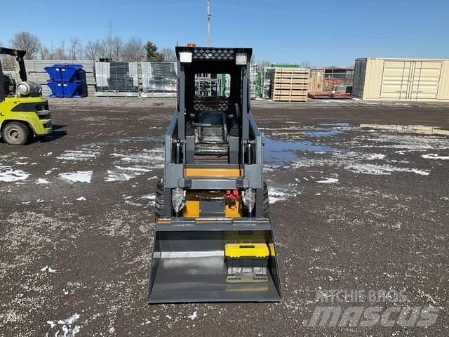 CFG KRW232 Skid steer mini nakladalci