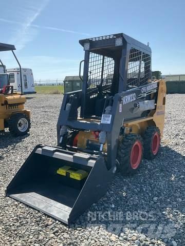 CFG KRW232 Skid steer mini nakladalci