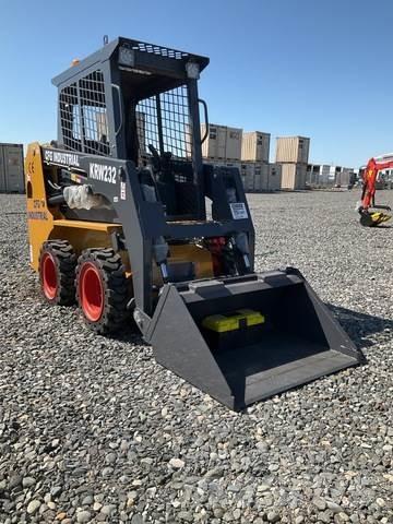 CFG KRW232 Skid steer mini nakladalci