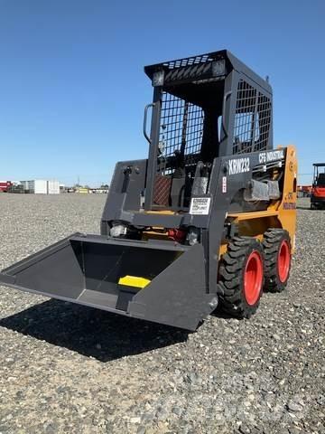 CFG KRW232 Skid steer mini nakladalci