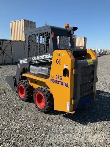 CFG KRW232 Skid steer mini nakladalci