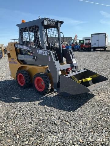 CFG KRW232 Skid steer mini nakladalci