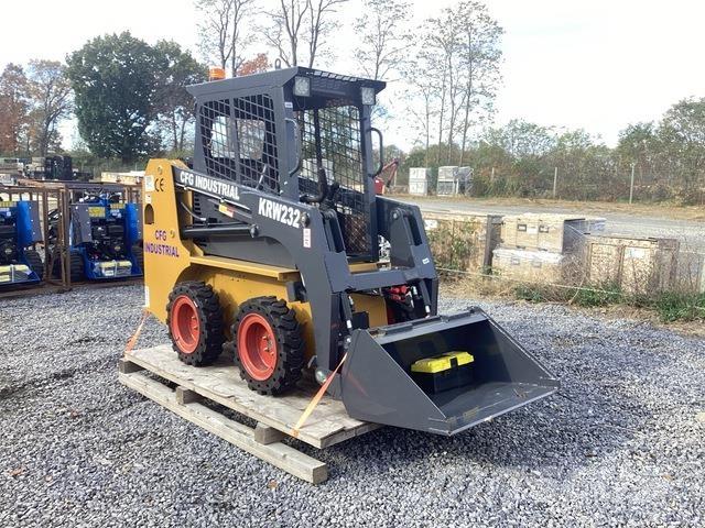 CFG KRW232 Skid steer mini nakladalci
